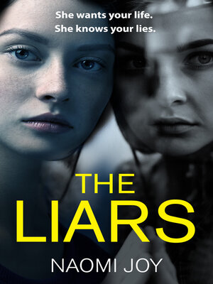 cover image of The Liars